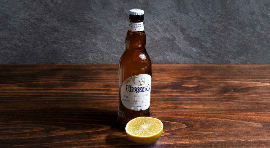   Hoegaarden White с доставкой от Yaposhka