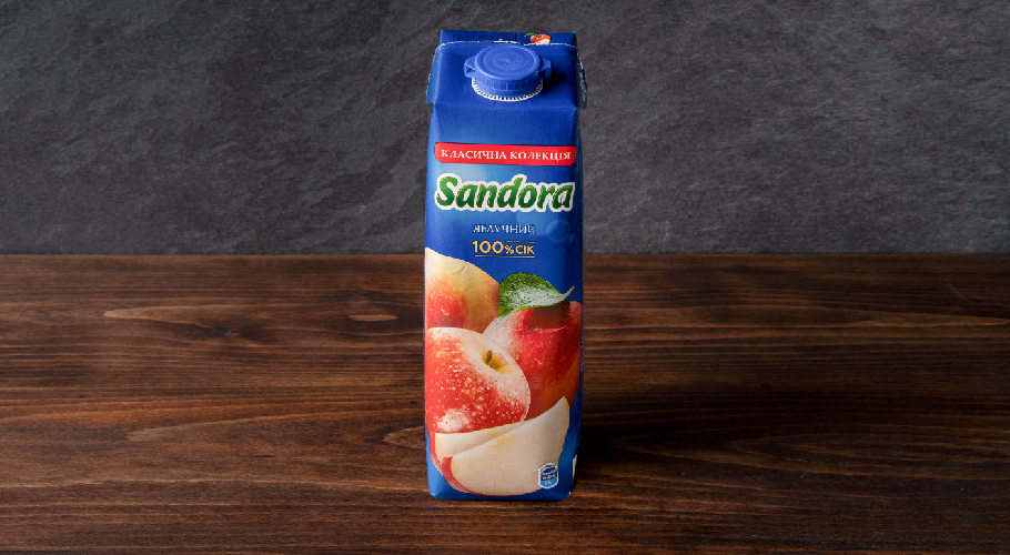  Сок Sandora с доставкой от Yaposhka