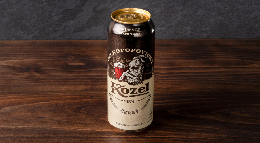  Kozel темное с доставкой от Yaposhka