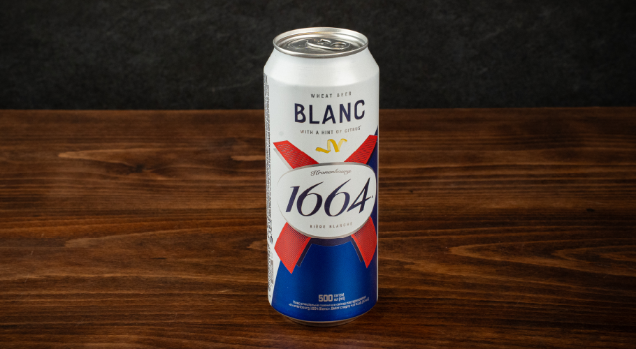  Kronenbourg 1664 delivery from Yaposhka