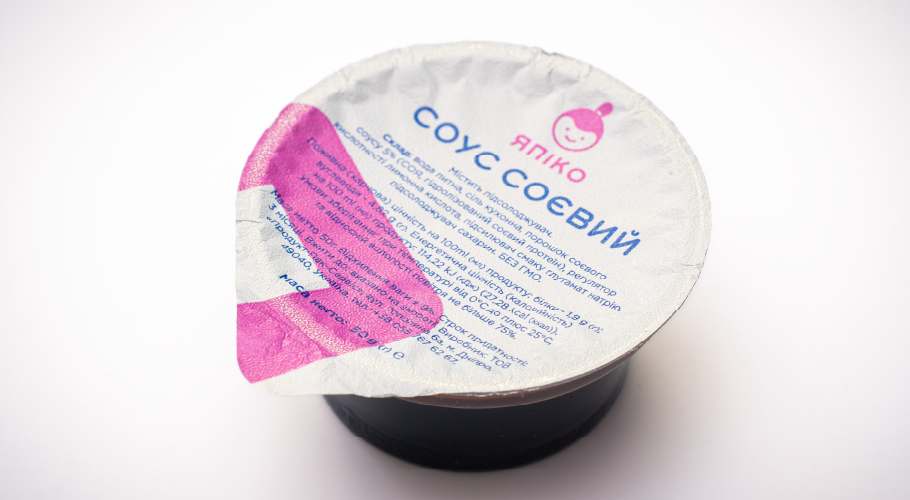  Соевый соус с доставкой от Yaposhka